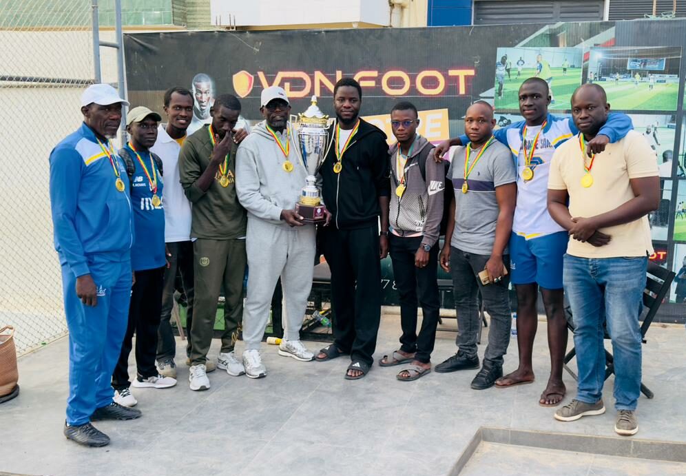 SECCO VAINQUEUR DE LA FINALE DES 20 ANS DE L’ACIAS